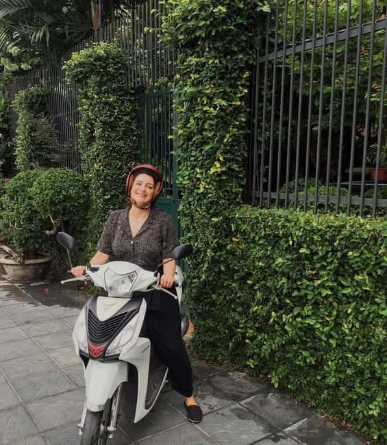 Chicks n Bikes: Customised Motorbike Riding Lesson in Hanoi - Key highlights you’ll feel immediately