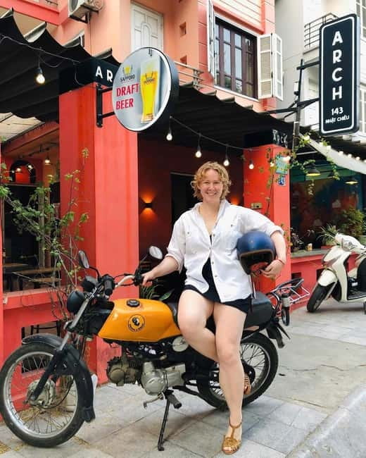 Chicks n Bikes: Customised Motorbike Riding Lesson in Hanoi - Chicks n Bikes in Hanoi: why this lesson feels practical