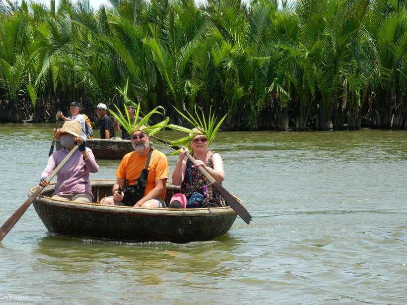 Coconut Basket Boat Ride in Hoi An - Key things I think you’ll actually care about