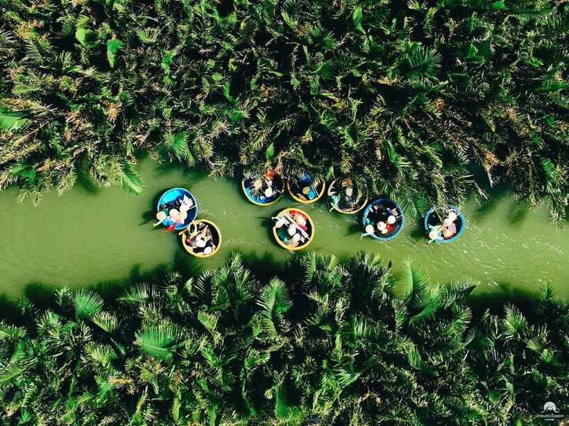 Coconut Basket Boat Ride in Hoi An - Who this coconut basket boat ride suits best