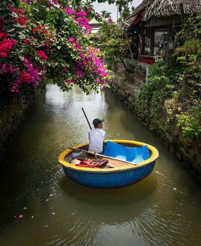 Coconut Boat Hoi An - Coconut Boat Hoi An: How This Tour Feels More Like River Work Than a Show