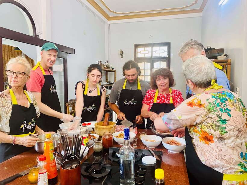 Cooking Class at Green Bamboo - Price and value: why $45 adds up