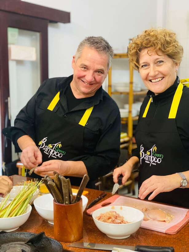 Cooking Class at Green Bamboo - Who should book this cooking class in Hoi An
