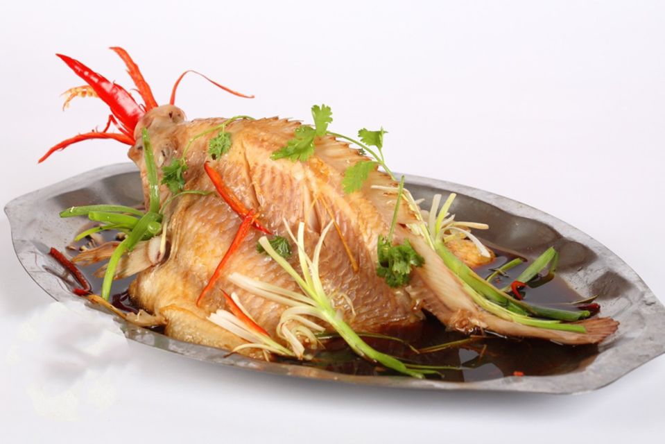 COOKING CLASS -BASKET BOAT - How long is the day, and what that means for your itinerary