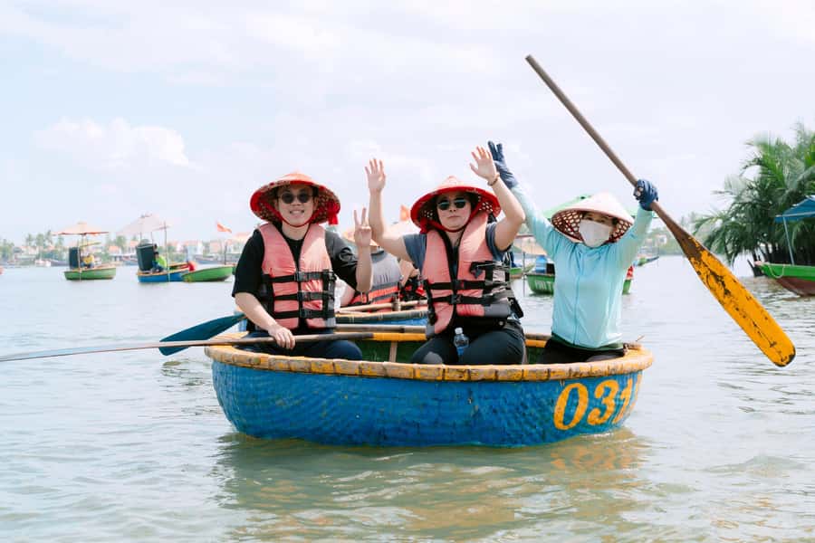 COOKING CLASS -BASKET BOAT - Your guide matters more than you think