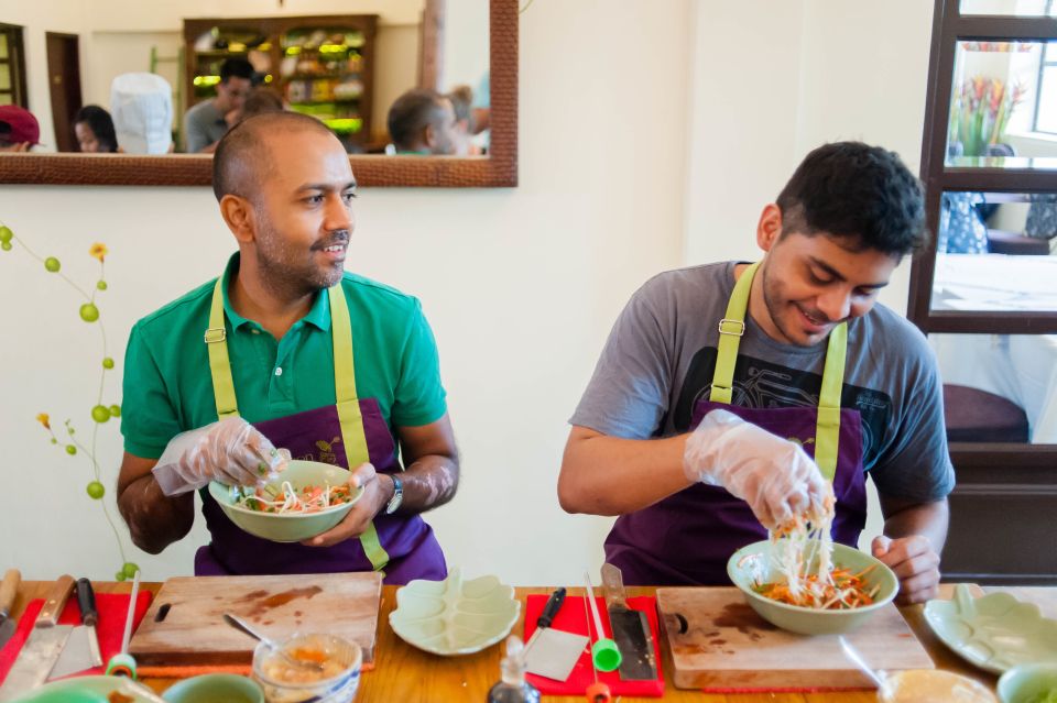Cooking Class with Ben Thanh Market visit - Price and Value: Is $45 Worth It?