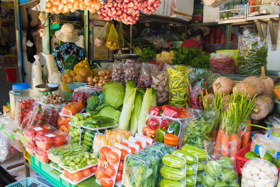 Cooking Class with Ben Thanh Market visit - Practical Notes for a Smoother Morning