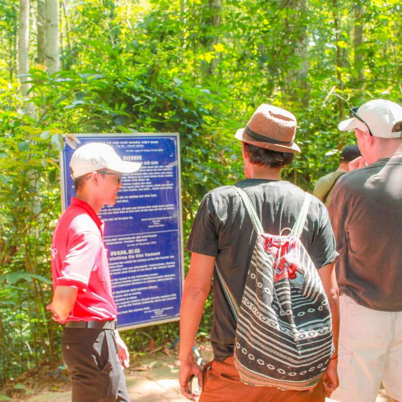 Cu Chi Tunnels Afternoon Trip from Ho Chi Minh City - What to Bring (and What to Skip) for a Smooth Tunnel Day