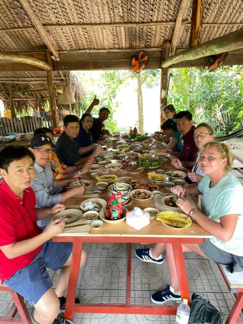Cu Chi Tunnels and Mekong Delta Adventure 1 day - The road to Cu Chi: how the day starts in Ho Chi Minh City