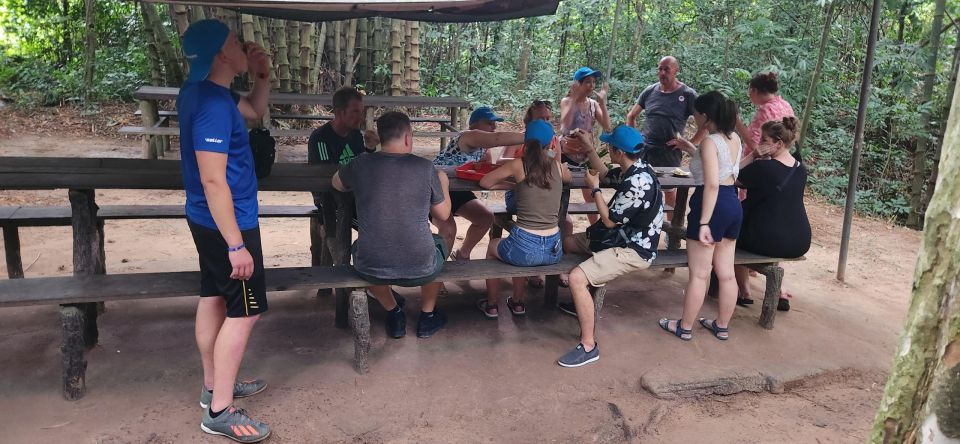 Cu Chi Tunnels and Mekong Delta Adventure 1 day - Optional rifle range: how to think about the AK47/MK16 add-on