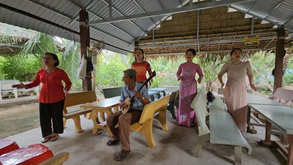 Cu Chi Tunnels and Mekong Delta Adventure 1 day - Vinh Trang Pagoda: why you might miss it (and how to handle that)