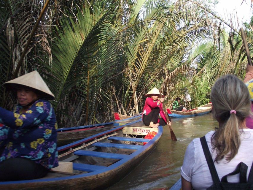 Cu Chi Tunnels and Mekong Delta Adventure 1 day - Cu Chi Tunnels: crawl the network and learn what made it work