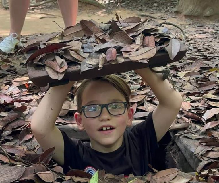 Cu Chi Tunnels and Mekong Delta Full Day Tour - The Optional AK47/MK16 Shooting Range: Worth It?