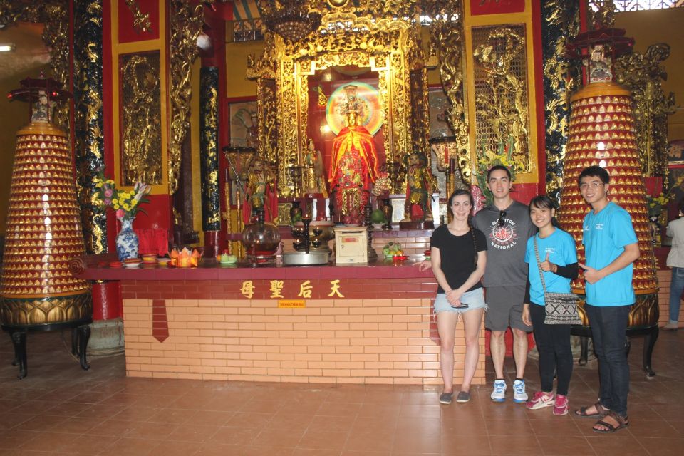 Cu Chi Tunnels and Saigon City Private Tour - Key takeaways before you go