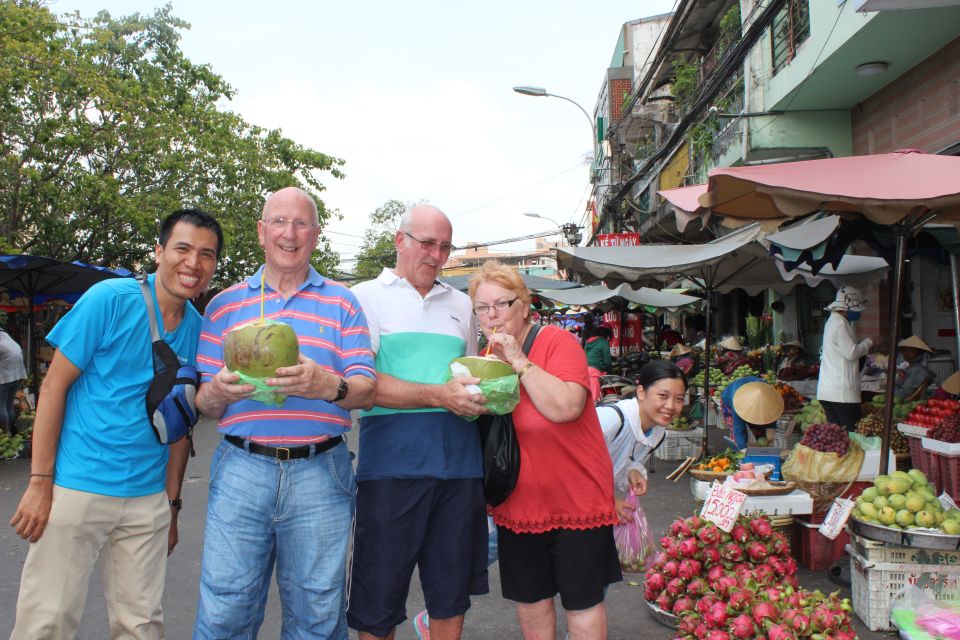 Cu Chi Tunnels and Saigon City Private Tour - Private pickup and the ride into Cu Chi’s countryside