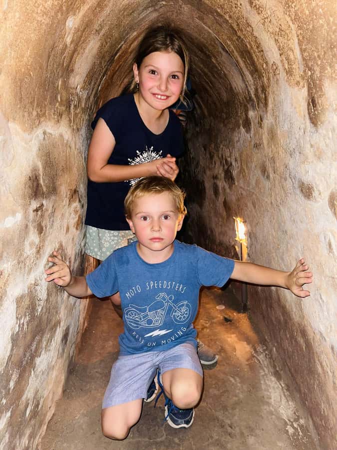 Cu Chi Tunnels Guided Tour: Vietnam War History Half-Day - Getting to Cu Chi: the A/C ride that makes the day work