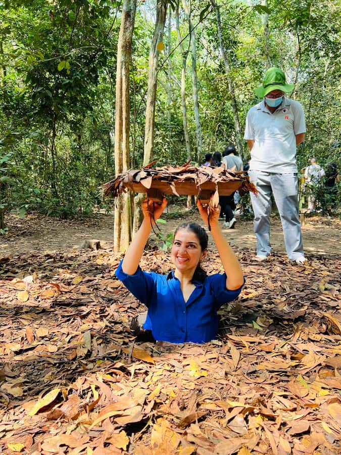 Cu Chi Tunnels Guided Tour: Vietnam War History Half-Day - What to bring and how to avoid small frustrations
