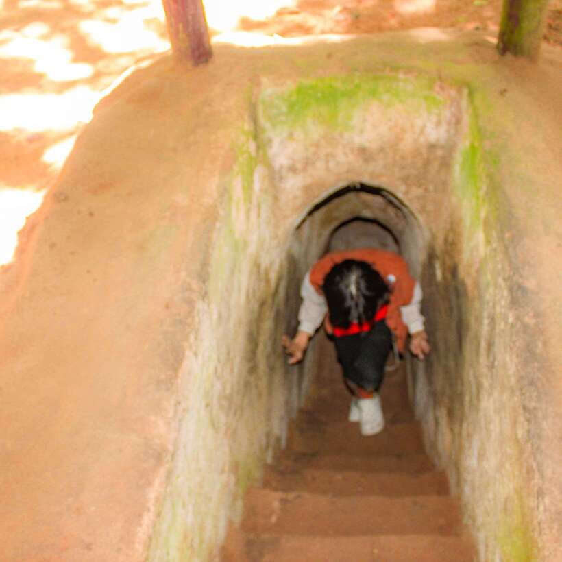 Cu Chi Tunnels Half-Day: Big Group Vietnam War Experience - Key things you’ll notice on this Cu Chi Tunnels half-day tour