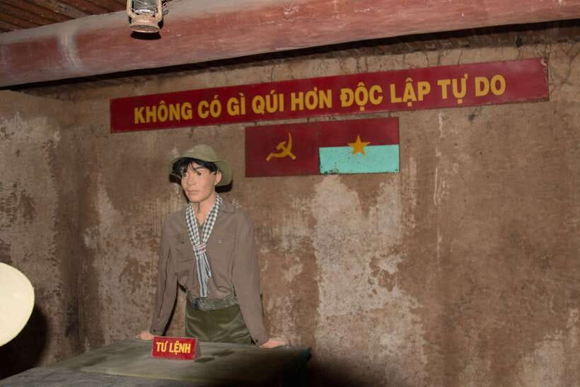 Cu Chi Tunnels Half-Day: Big Group Vietnam War Experience - Who should book this, and who should skip it