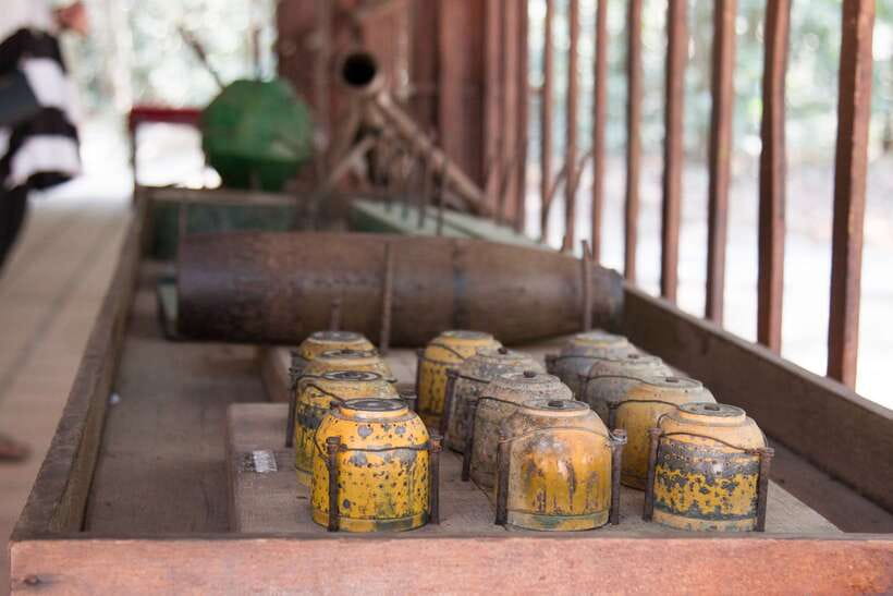 Cu Chi Tunnels Half Day Tour:Vietnam War Underground Network - Optional Shooting Range: A Chance to Fire, With Extra Costs and Clear Limits
