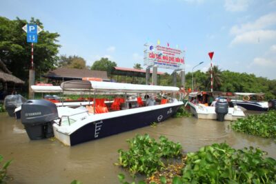 Cu Chi Tunnels Luxury Speed Boat Half Day Tour - Pickup, Timing, and the 7-Hour Reality Check