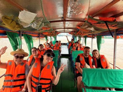 Cu Chi Tunnels & Mekong Delta Full-Day Tour from HCM City - Southern Vietnamese lunch and snacks: comfort food, not filler
