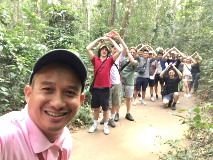 Cuchi Tunnel Tour - Should You Book the Cu Chi Tunnel Tour With Ace Travels?
