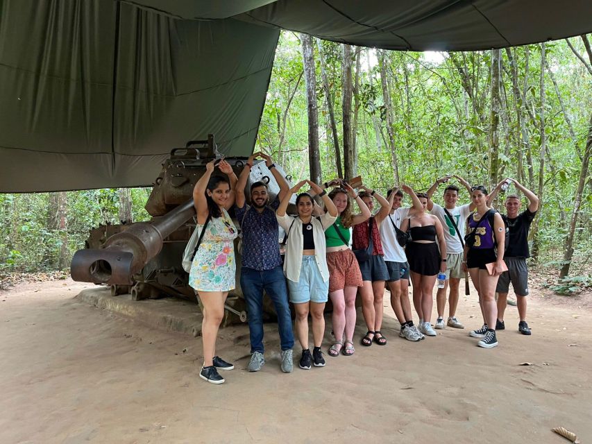 Cuchi Tunnel Tour - Logistics That Actually Matter (Small Stuff, Big Impact)