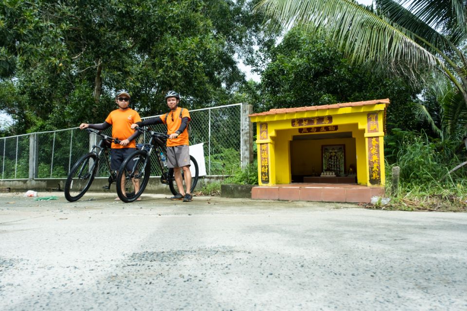 Cycling Through Phu Quoc Rural Village - Fish Sauce Factory: Big Wooden Vats and a Smell You Won’t Forget