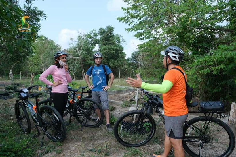 Cycling Through Phu Quoc Rural Village - Traditional Charcoal Production: Seeing a Craft That Lasts