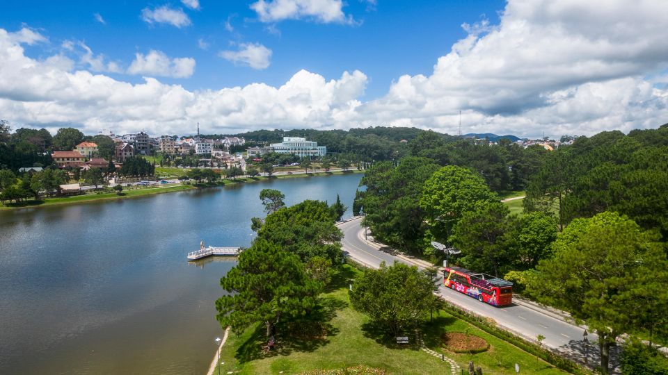 Da Lat: City Sightseeing Hop-On Hop-Off Bus Tour - Key things to know before you ride