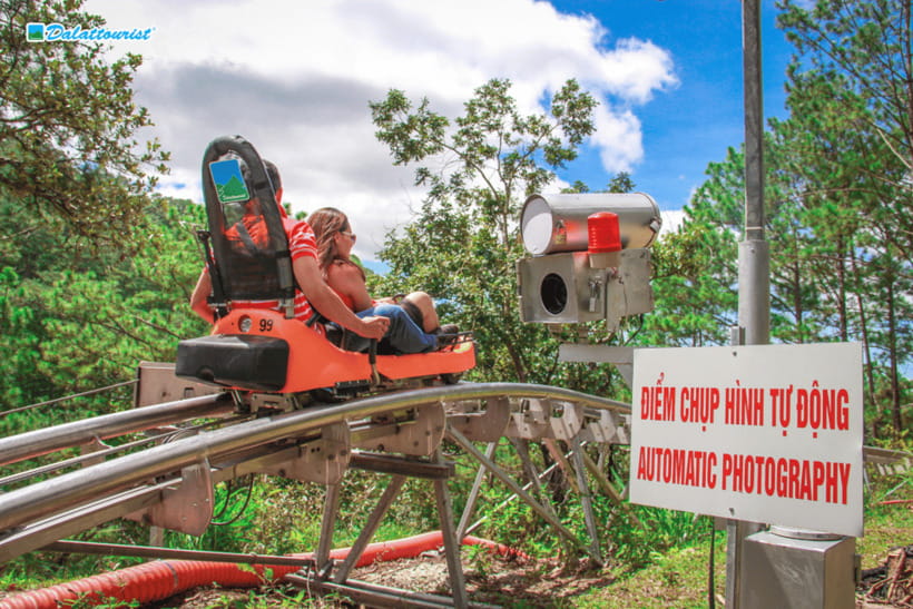 Da Lat: Datanla New Alpine Coaster Experience Entry Ticket - Where Datanla Is and Why the Prenn Pass Setting Matters