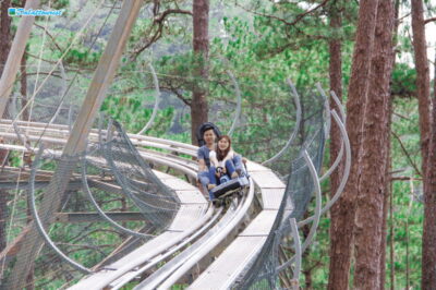 Da Lat: Datanla New Alpine Coaster Experience Entry Ticket - Your “Waterfall First” Plan at Datanla