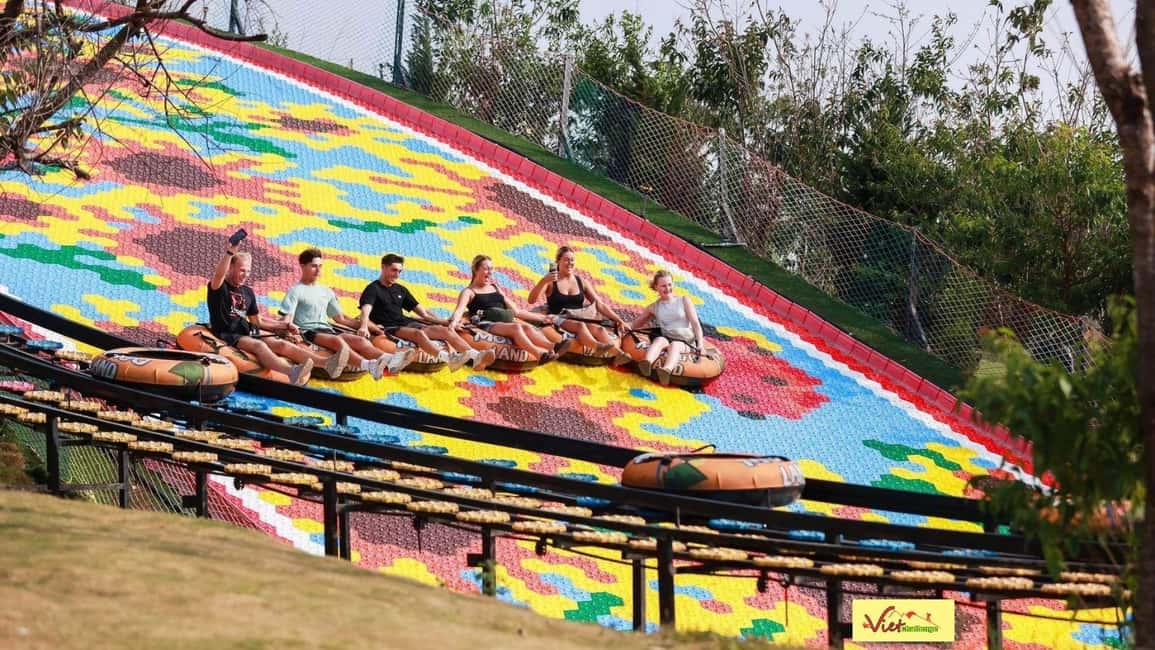 Da Lat: Half-Day Afternoon – Mongo Land & Go kart-Mario kart - Practical tips: what to bring, what to watch for, and who should skip it