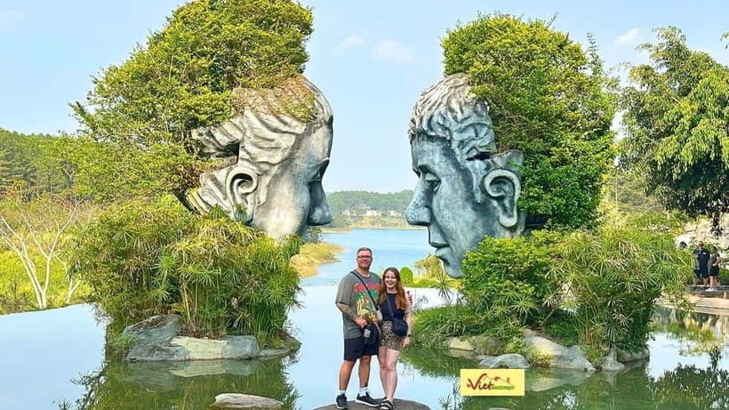 Da Lat: Half-Day Morning Datanla + Clay Tunnel + Crazy House - Who Should Book This (and Who Might Skip It)