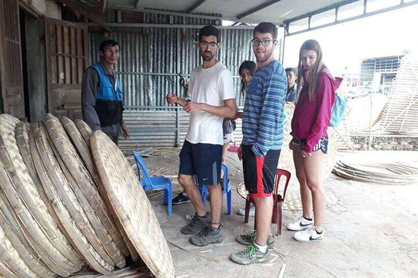 Da Lat Loop Tour On Private Car - Coffee processing with mountain views, then Van Thanh’s flower-growing world