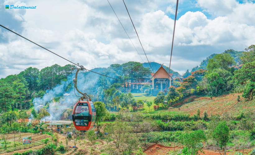 Da Lat: Robin Hill Cable Car Ticket - Why Robin Hill Cable Car feels like a smart Da Lat shortcut