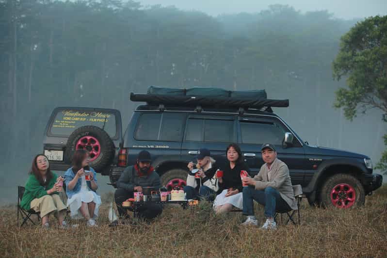 Da Lat: Sunrise Lake and Forest Photography Tour - Who should book this Da Lat sunrise photography morning