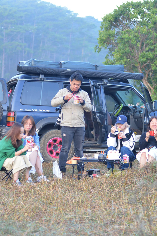Da Lat: Sunrise Lake and Forest Photography Tour - Value at $48: what you’re really paying for