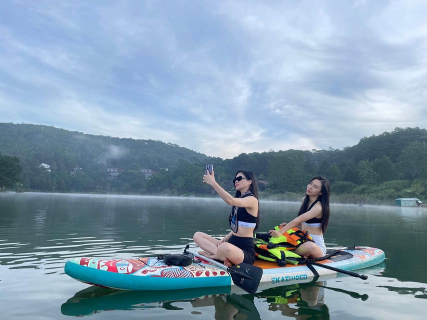 Da Lat: Tuyen Lam Lake Kayak or SUP Tour - Key Points Worth Knowing Before You Paddle Tuyen Lam Lake