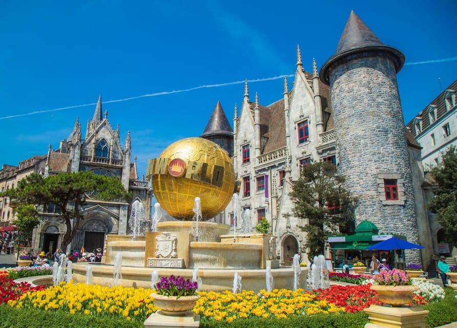 Da Nang: Ba Na Hills Cable Car and Golden Bridge Small Group - Who This Tour Suits Best (and Who Should Skip It)