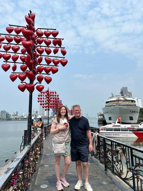 DA NANG Ba Na Hills, Golden Bridge, Cable Cars PRIVATE TOUR - Golden Bridge (1,400m): The Photo Stop That’s Worth Planning For