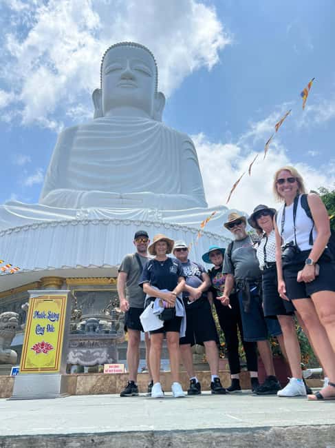 DA NANG Ba Na Hills, Golden Bridge, Cable Cars PRIVATE TOUR - Ba Na Peak (1,500m) and the French Village: Two Different Vibes