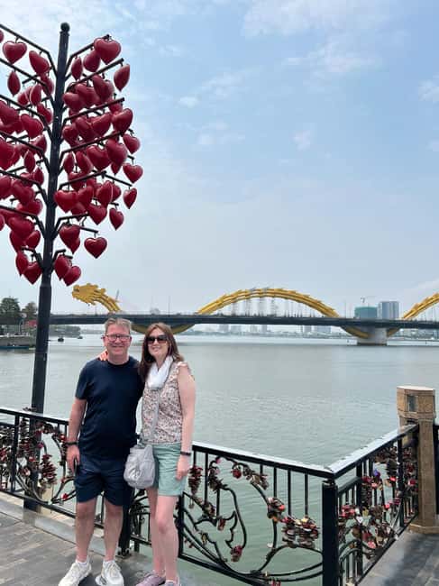 DA NANG Ba Na Hills, Golden Bridge, Cable Cars PRIVATE TOUR - Lunch on the Mountain: Plan for a Real Meal Break