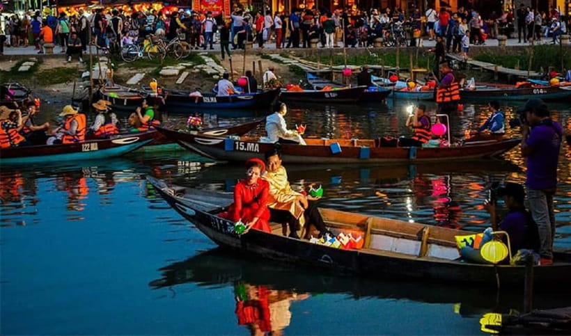 Da Nang : Basket Boat Ride - Hoi An City - Release Lantern - Key Things You Should Know Before You Go
