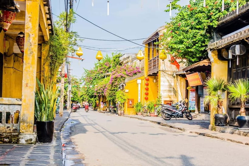 Da Nang : Basket Boat Ride - Hoi An City - Release Lantern - Museum of Folklore Inside a 150-Year-Old Merchant House