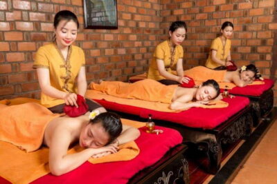 Da Nang: Cham Spa & Massage Experience (Optional Buffet) - Massage Options in Da Nang: Thai, Shiatsu, Aroma, and Hot Stone