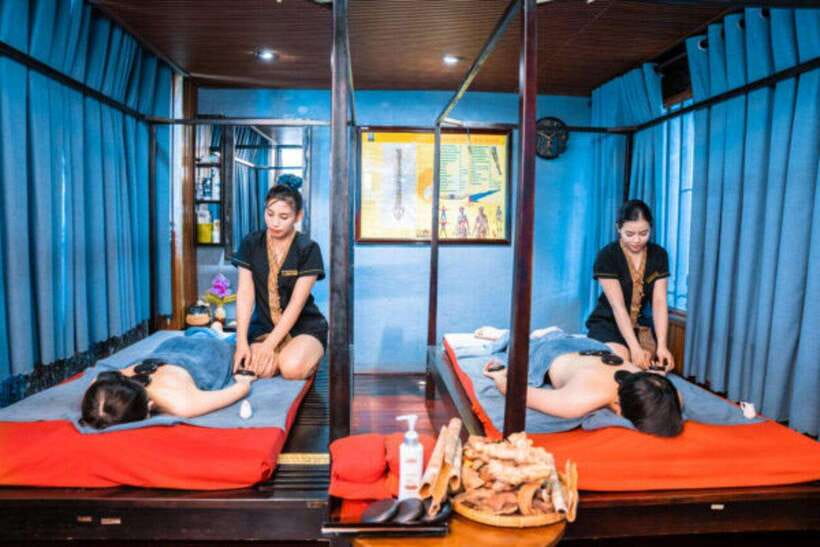 Da Nang: Cham Spa & Massage Experience (Optional Buffet) - What the Experience Feels Like: Service, Atmosphere, and Instructions