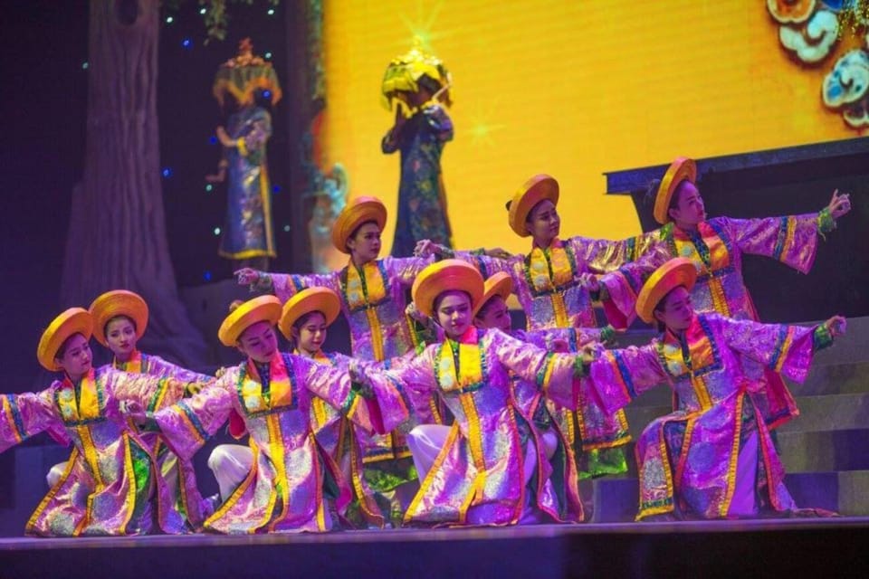 Da Nang: Charming Da Nang Show Ticket - Key Highlights You’ll Actually Care About