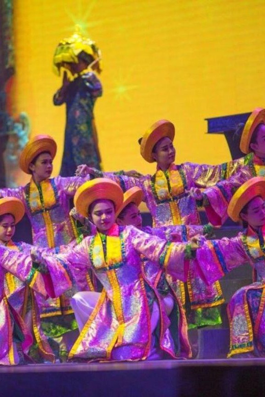 Da Nang: Charming Da Nang Show Ticket - Where to Meet and How the Ticket Exchange Works